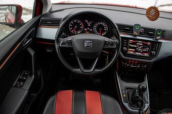 Seat Arona 1.0 TSI 115 Style 1.Majiteľ - 12