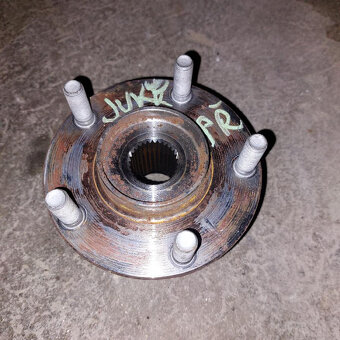 Náhradní díly Nissan Juke - 12