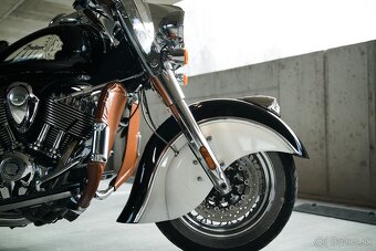 Indian CHIEF VINTAGE TRIKE - 12
