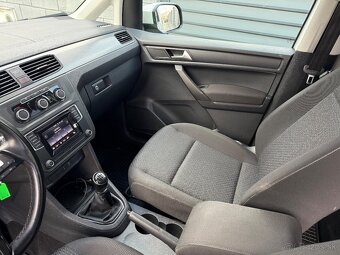 Volkswagen Caddy 4x4 - 12