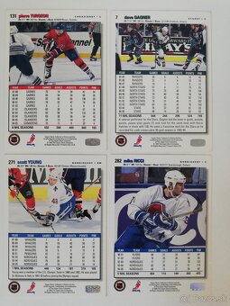 NHL karty zbierka - 12