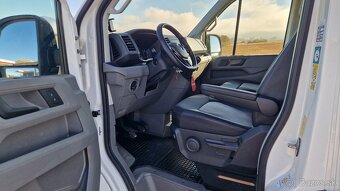 VW Crafter 35 2018 2.0 BiTDi 130kW / 207000km - 12