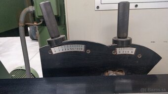 Weinig Profimat 22N štvorstranný hoblík na drevo - 12