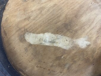 Stolička Thonet nr14 3 varianty - 3 výrobcovia - 12