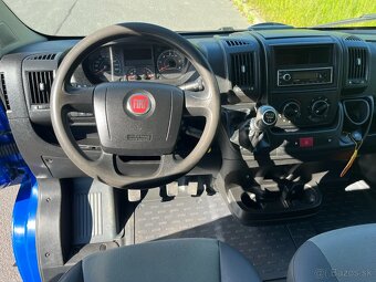 Fiat DUCATO 2,0 JTD 115, L1H1, ťažné - 12