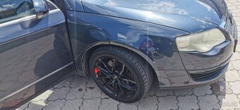 Wolksvagen Passat Combi B6 Highline - 12