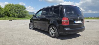 TOURAN 1,9 TDI 74kw .Model 2004..STK 05.27... - 12