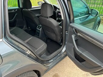Škoda Octavia Combi Scout 2.0 TDI 4x4 135kw 7-DSG - 12