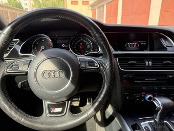 Audi A5 Sportback 2.0TDI 190PS,S-TRONIC, S-LINE, QUATTRO - 12