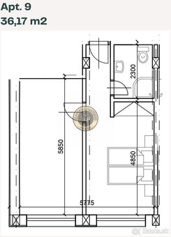 L&P | Štýlové apartmány na skok od centra - 12