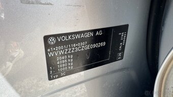 VW Passat B8 2.0 TDI DSG Highline / - 12