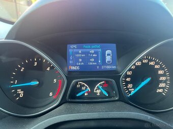 Ford Kuga 2.0 TDI Titanium - 12