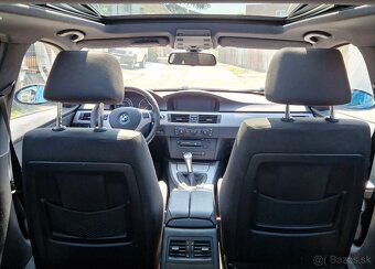 Predám BMW e91 320d, 2006 - 12