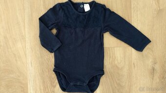 2xbody+2xsvetriky+suknicka tutu H&M 74/80 - 12