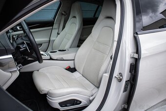 Porsche Panamera 4S 2.9 V6 PDK, 1. Majiteľ, SK, nelakované - 12