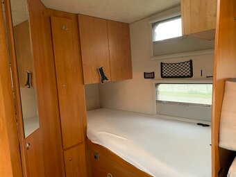 2009 FIAT DUCATO JOINT4 camping obytný automobil - 12