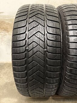 Zimná sada 5x112 R19 , 255/45/19 Mercedes S Klasse W223 - 12