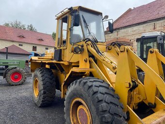 Kolesový nakladac - 12