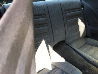 Prodam 2x Chevrolet Camaro 2,8i V6, Rv.1987 s TP - 12