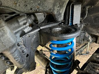 Predam Nissan Patrol GR 2.8 TD Y61 - 12