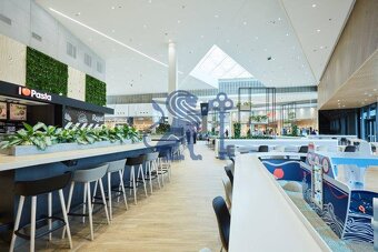 Prenájom obchodného priestoru GALERIA TESCO - Bratislava Pet - 12