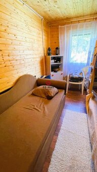 Na predaj chata pri Zemplínskej šírave – Paľkov, Klokočov - 12