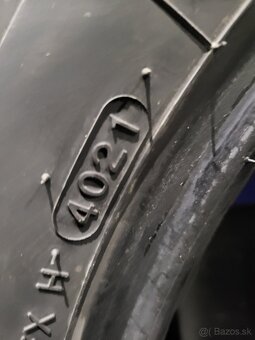 215/60 R16 Hankook zimne pneumatiky - 12