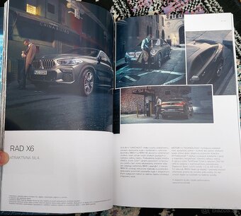 Predám Kompletný katalóg BMW COLLECTION 🚗📘 - 12