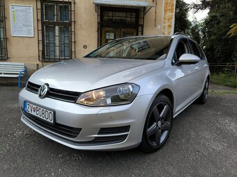 Volkswagen Golf 7 2.0 tdi 110 kw m6 2014 - 12