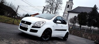 Suzuki SPLASH 1.2i GLX klíma, STK 2027 - 12