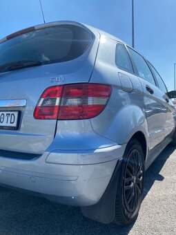 Mercedes Benz B180 CDI AUTOMAT - 12