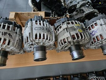 ALTERNATOR 2,0 TDI - SKODA / VW / SEAT - 12