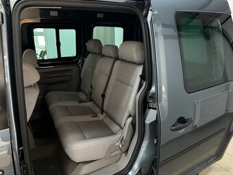 Volkswagen Caddy Life 1.9TDI 149000km - 12