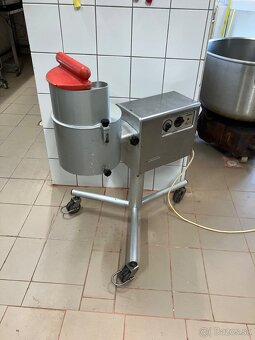 Profesionálny robot / krúhač nagema hu-1 - 12