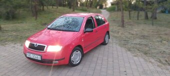 Skoda fabia 1.4.50kw - 12