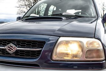 Suzuki Grand Vitara 2.0 TD - 12