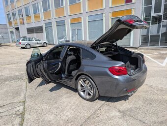 BMW 435xD GranCoupe model F36 Facelift - 12