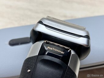 BRAUN Series 9 PRO+ (cestovné puzdro, adaptér) - 12