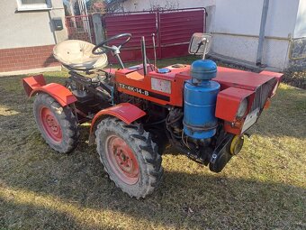 Tz4k Tz4k14b Tk14 Tz 4k 14b malotraktor - 12