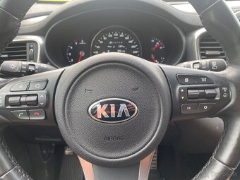 Kia Sorento 2.2 CRDi AWD, 2015, automat - 12