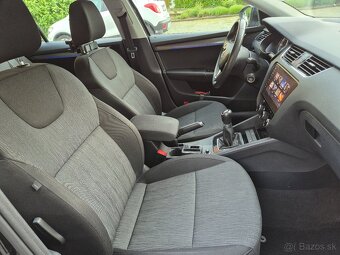 Škoda Octavia Combi 1.0 TSI Style - 12