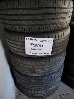 Letné pneu 225/45 R17 a iné - 12
