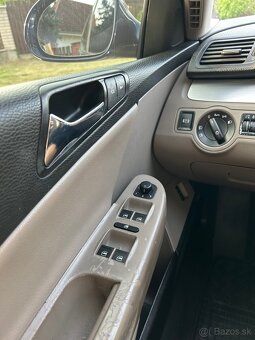 VW PASSAT B6 VARIANT 2.0 TDI 103 kW ŤAŽNÉ KLIMATRONIK - 12