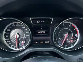 Mercedes-Benz CLA 45 AMG A/T 7 4x4, r.v.: 2014 - 12
