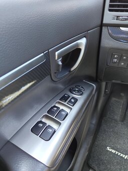 Hyundai Santa Fe 2.0 CRDi Blackline - 12