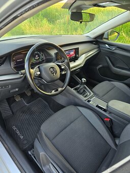 Škoda Octavia 4 - 12