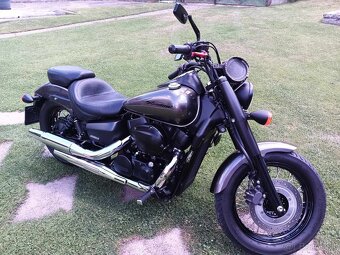 Predám Honda VT 750 C2B Shadow phantom - 12