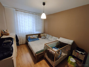 Prenájom 3 izb. Furča (Zupková ul.), upravený, čiast. zariad - 12