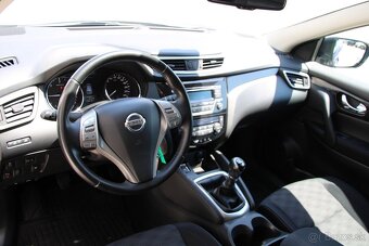 NISSAN Qashqai 1,5 dCi 81 kW - 12