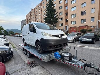 Odťahová služba EU+SK autopreprava prevoz strojov a nákladu - 12